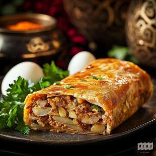 Pastilla de Pigeon