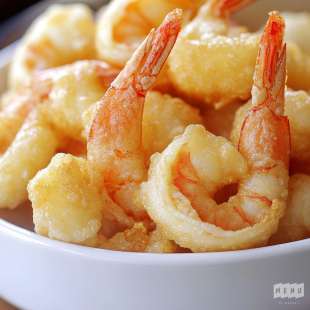 Tempura de Crevettes Classique