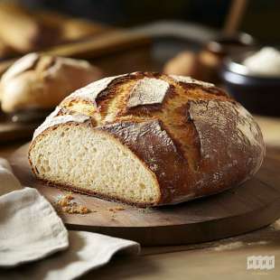 Kartoffelbrot