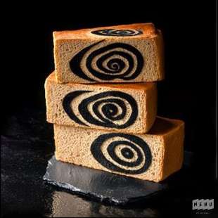 Pain de Mie avec Incrustations