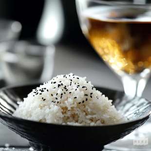 Riz Vinaigré Japonais