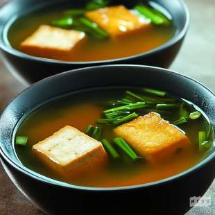 Soupe Miso Traditionnelle