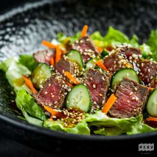 Salade Tataki Gyu