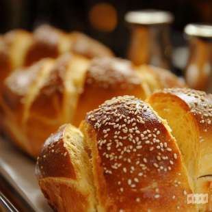 Pain Viennois au Sésame