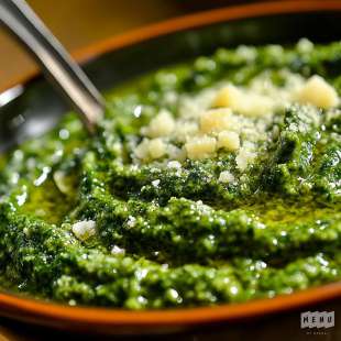 Pistou à la Roquette
