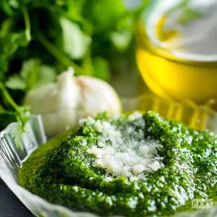 Pistou Coriandre Citron Vert