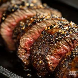 Picanha de Boeuf au Poivre Fumé