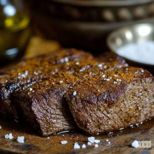 Picanha de Boeuf aux Épices Cajun