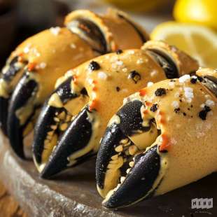 Stone Crab Claws
