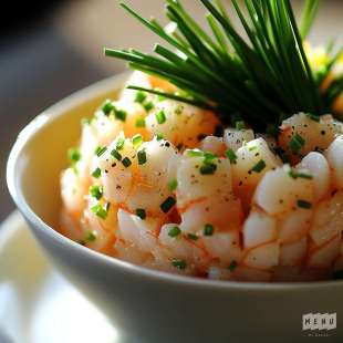 Tartare de Langoustines