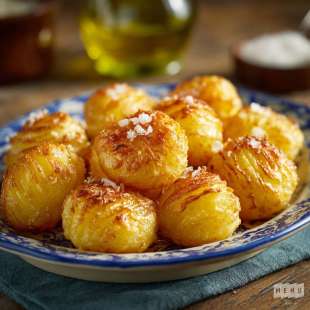 Pommes Dauphine