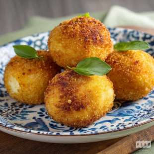 Pommes Croquettes