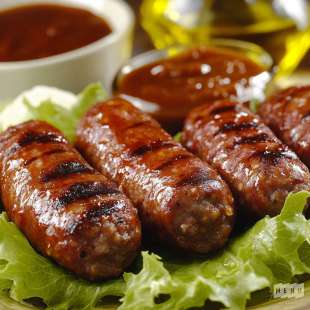 Saucisse Criollo au Barbecue
