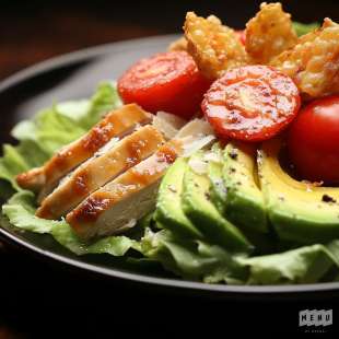 Salade de Poulet Buenos Aires « Pampas »