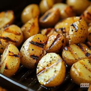 Pommes de Terre Grillées