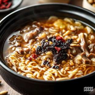 Soba Tonkotsu Mala