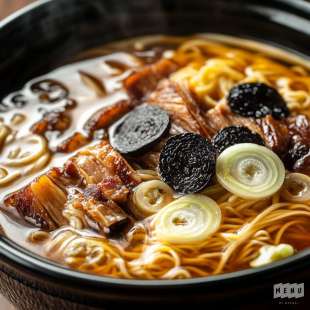 Soba Tonkotsu