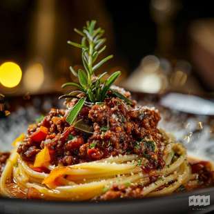 Sauce Bolognaise