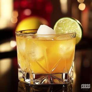 Recette Boisson alcoolisée : Amaretto Sour