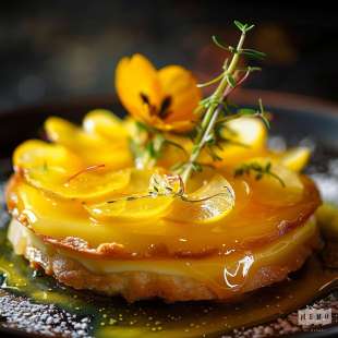 Tarte au Citron