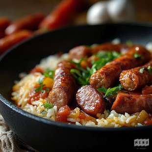 Rougail Saucisses