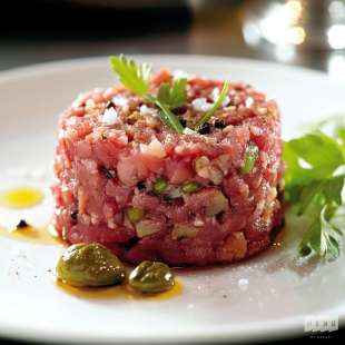 Tartare de Boeuf