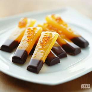 Orangettes
