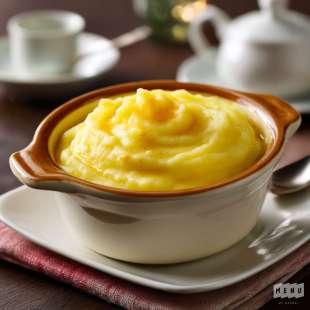 Purée Normande au Maroilles