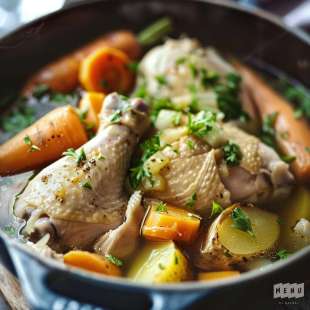 Poule au Pot
