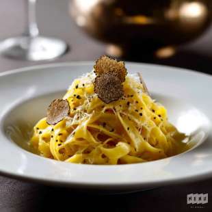 Tagliatelles à la Truffe