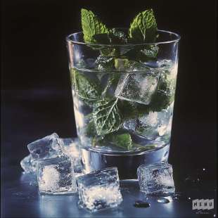 Mojito Cubain