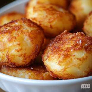 Beignet de Pommes de Terre