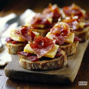 Pintxos Tapas Basque