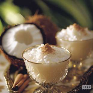 Punch Coco de Martinique
