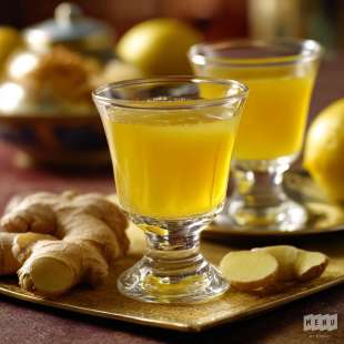 Boisson au Gingembre sans Alcool