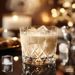 Cocktail White Russian