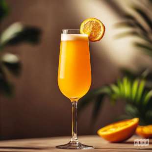 Mimosa Cocktail