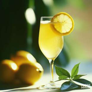 Spritz au Limoncello