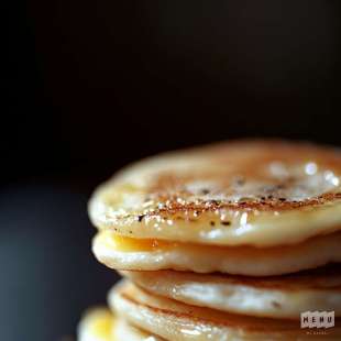 Recette Apéritif : Blinis