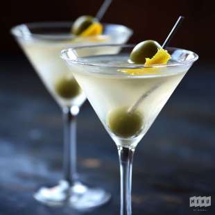 Vodka Martini (Vodkatini)