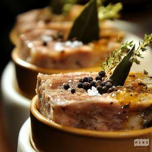 Rillettes de Sanglier