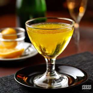Soupe de Champagne (Curaçao)