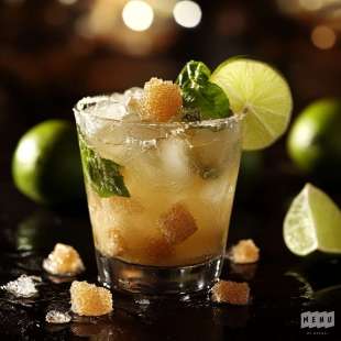 Recette Boisson alcoolisée : Caipiroska