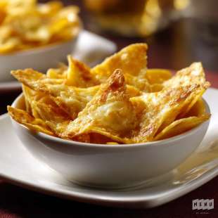 Recette Apéritif : Tortillas Chips Gratinées