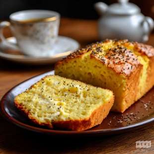 Cake à la Macédoine
