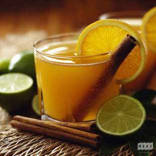 Punch à l'Orange