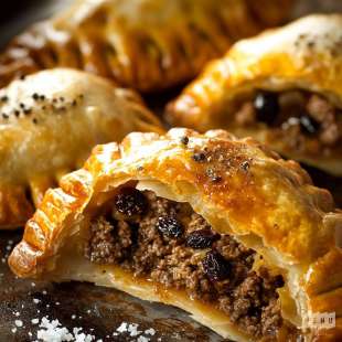 Empanadas de Carne (Argentine)