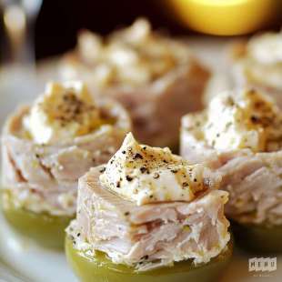 Rillettes de Thon au Mascarpone