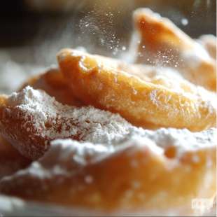 Beignet Roussette