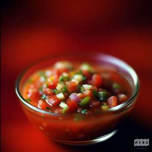 Salsa de Tomates aux Piments